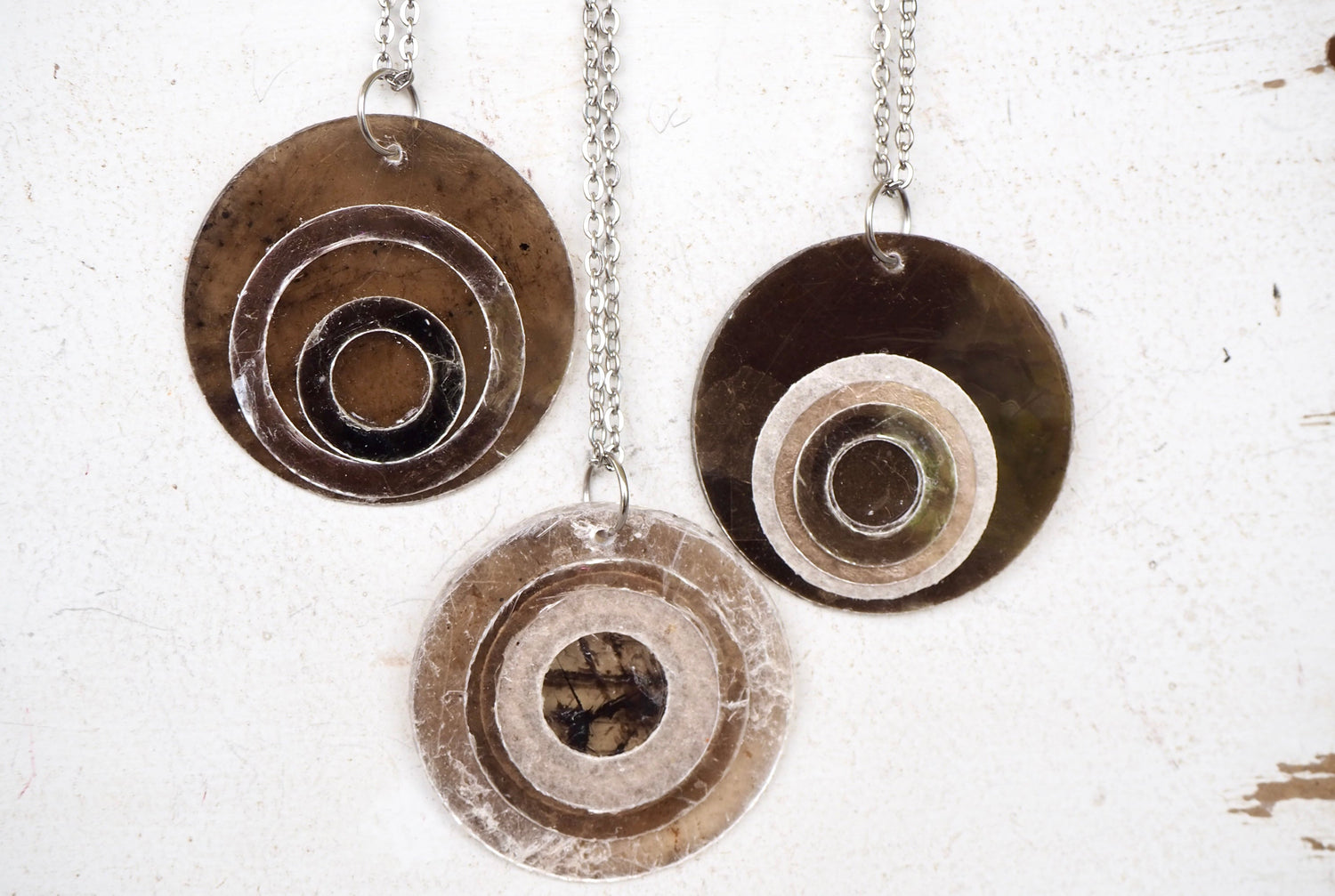 Mica Jewelry